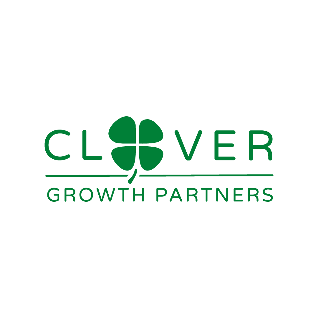Clover Growth Partners Logo Green